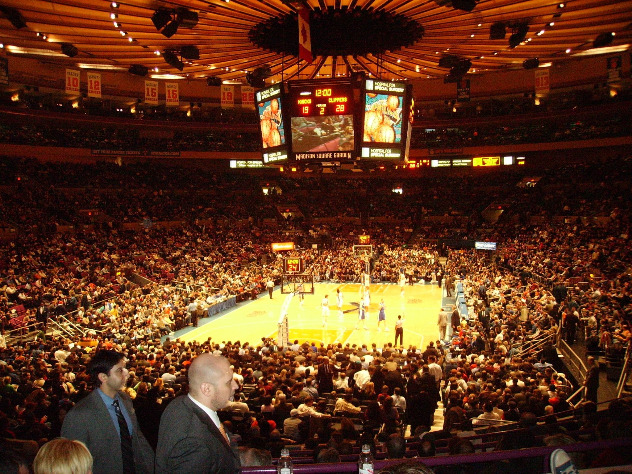 New York Knicks Tickets Alle informatie American Sport Tickets