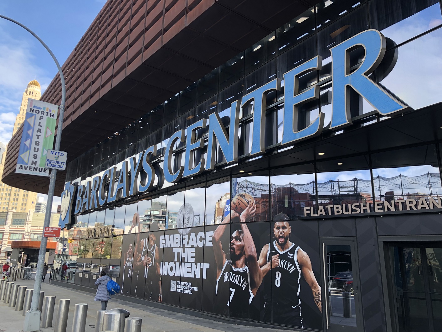 Brooklyn Nets Tickets 2022 / 2023 AmericanSportTickets.nl